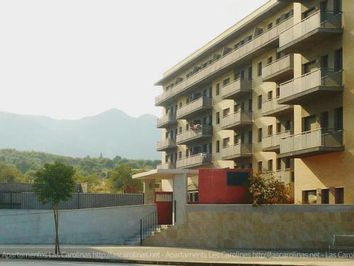 Apartaments Las Carolinas Sant Carlos de la Ràpita المظهر الخارجي الصورة