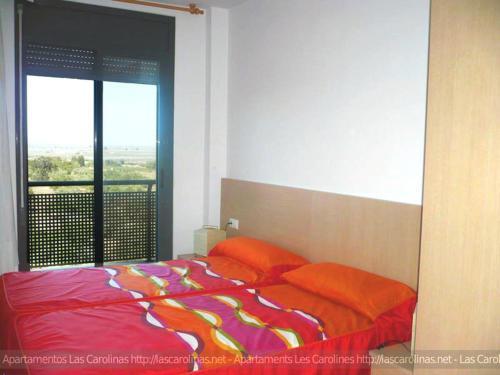 Apartaments Las Carolinas Sant Carlos de la Ràpita المظهر الخارجي الصورة