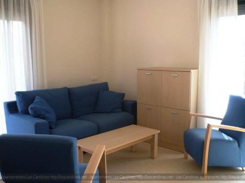 Apartaments Las Carolinas Sant Carlos de la Ràpita المظهر الخارجي الصورة