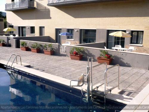 Apartaments Las Carolinas Sant Carlos de la Ràpita المظهر الخارجي الصورة