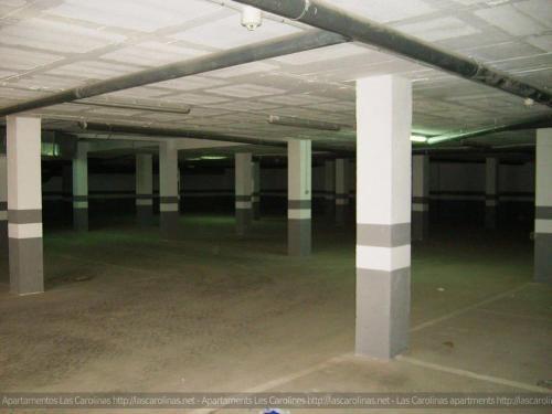 Apartaments Las Carolinas Sant Carlos de la Ràpita المظهر الخارجي الصورة
