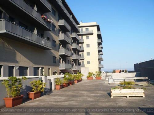 Apartaments Las Carolinas Sant Carlos de la Ràpita المظهر الخارجي الصورة
