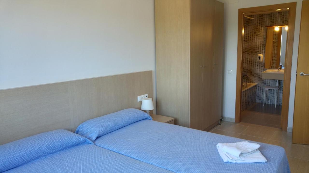 Apartaments Las Carolinas Sant Carlos de la Ràpita المظهر الخارجي الصورة