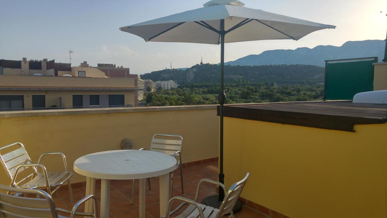 Apartaments Las Carolinas Sant Carlos de la Ràpita المظهر الخارجي الصورة