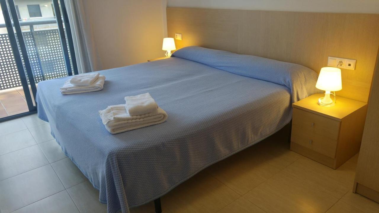 Apartaments Las Carolinas Sant Carlos de la Ràpita المظهر الخارجي الصورة