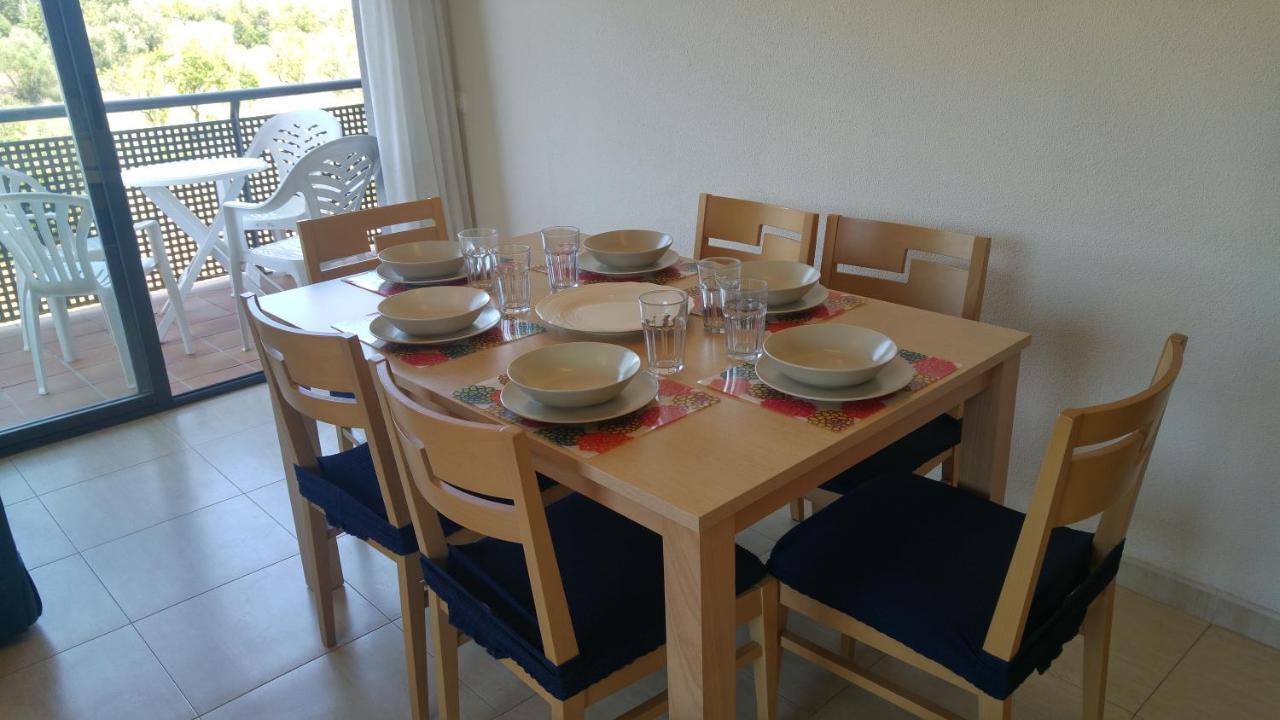 Apartaments Las Carolinas Sant Carlos de la Ràpita المظهر الخارجي الصورة
