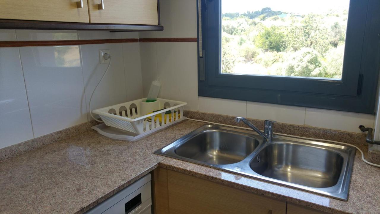 Apartaments Las Carolinas Sant Carlos de la Ràpita المظهر الخارجي الصورة