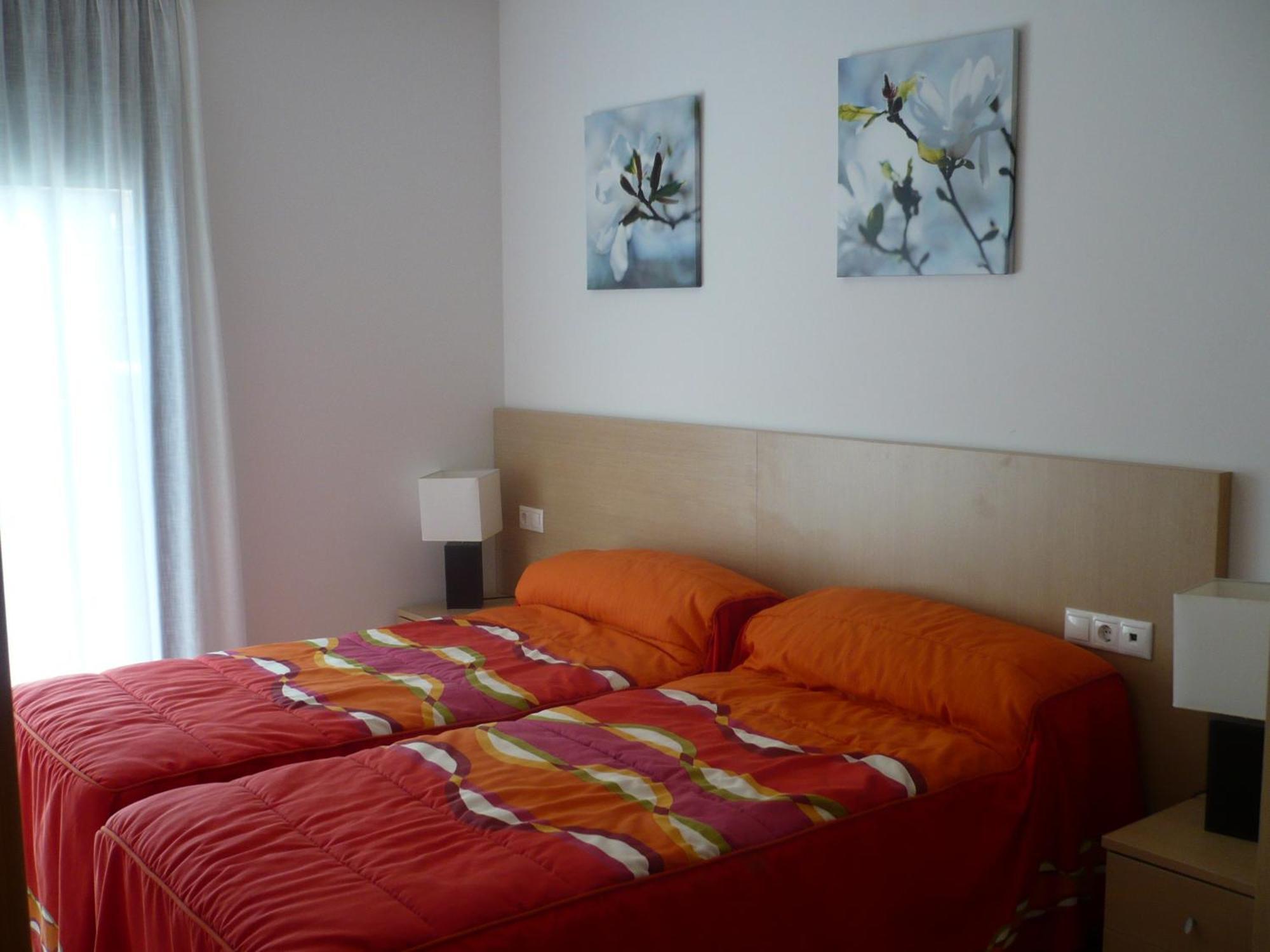 Apartaments Las Carolinas Sant Carlos de la Ràpita المظهر الخارجي الصورة