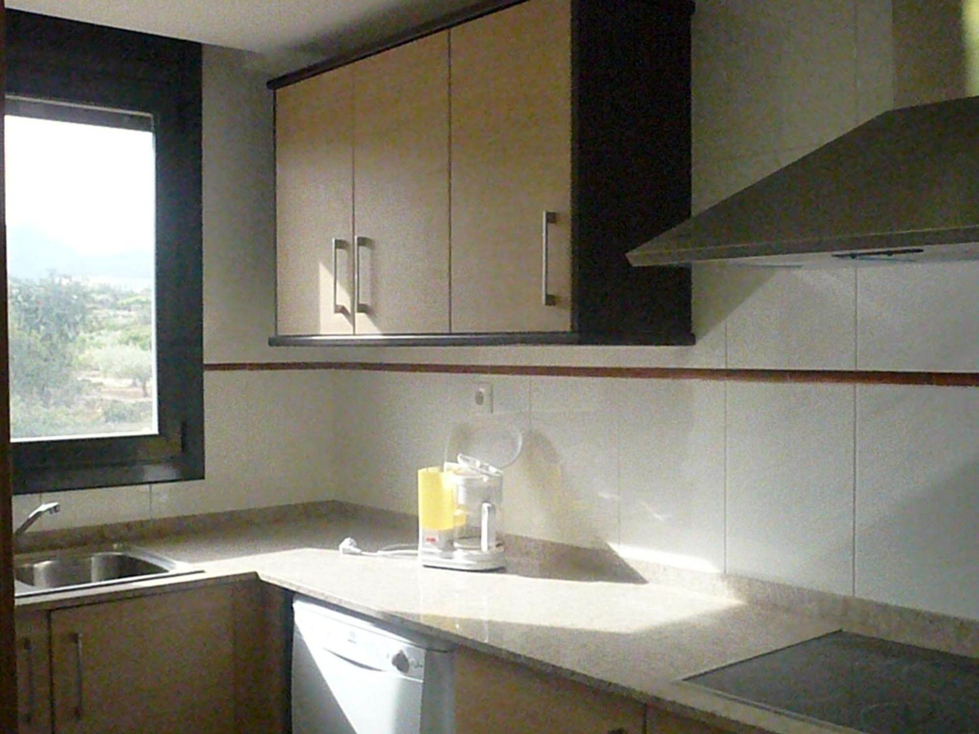 Apartaments Las Carolinas Sant Carlos de la Ràpita المظهر الخارجي الصورة