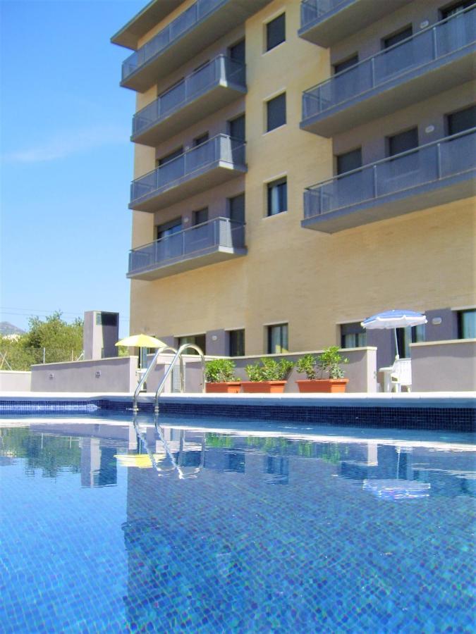 Apartaments Las Carolinas Sant Carlos de la Ràpita المظهر الخارجي الصورة
